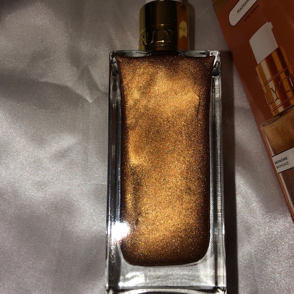 TRULY Sun Drops Bronze Body Glow Lightweight Bronzing Oil 90ml NIB No Fragrance - Picture 11 of 12